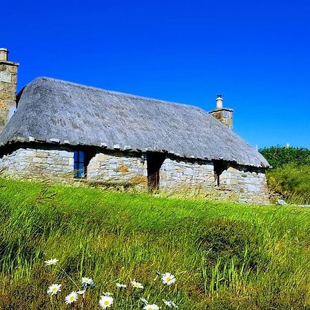 Tigh Lachie, Mary'S Thatched Cottages, Elgol, Isle Of Skye Exterior foto