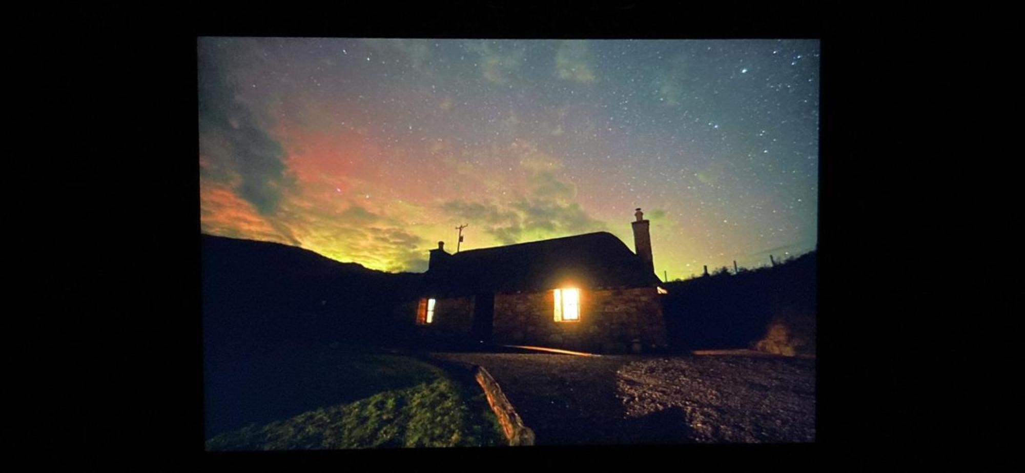 Tigh Lachie, Mary'S Thatched Cottages, Elgol, Isle Of Skye Exterior foto